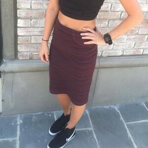 Lululemon Tube And From Skirt Size 10
